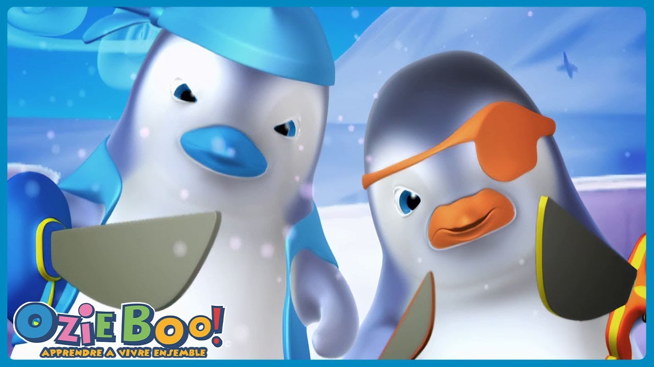 Les pirates | EPISODE INEDIT | OZIE BOO en français
