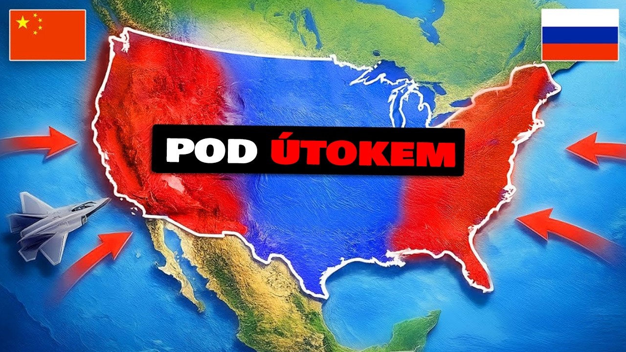 NEJHORŠÍ SCÉNÁŘ PRO AMERIKU..