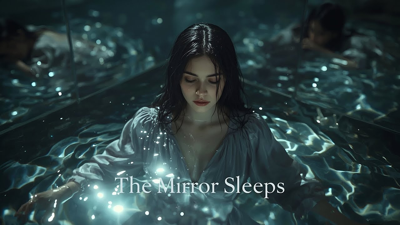 Etherea Vox &ndash; The Mirror Sleeps | Ethereal Celtic Dream Pop & Cinematic Folk Ballad