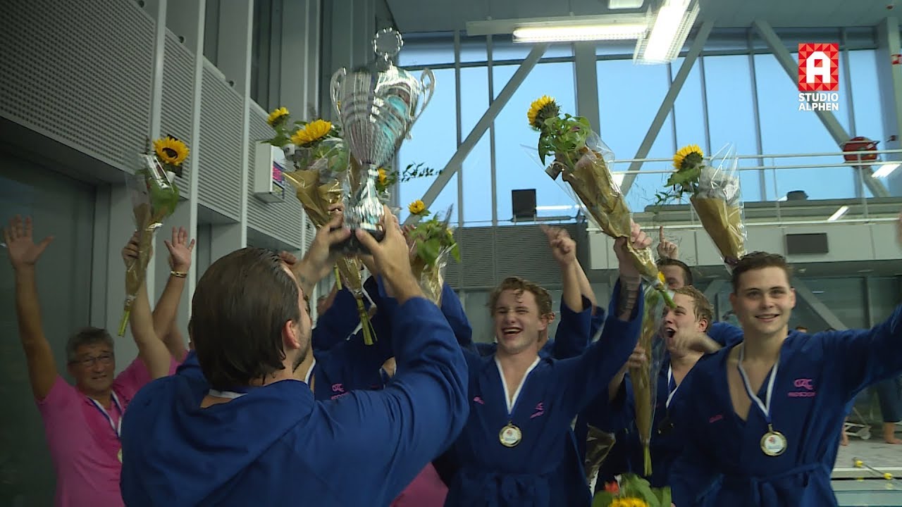 Nieuw seizoen AZC Alphen: supercup winst, Champions League en nieuwe spelers