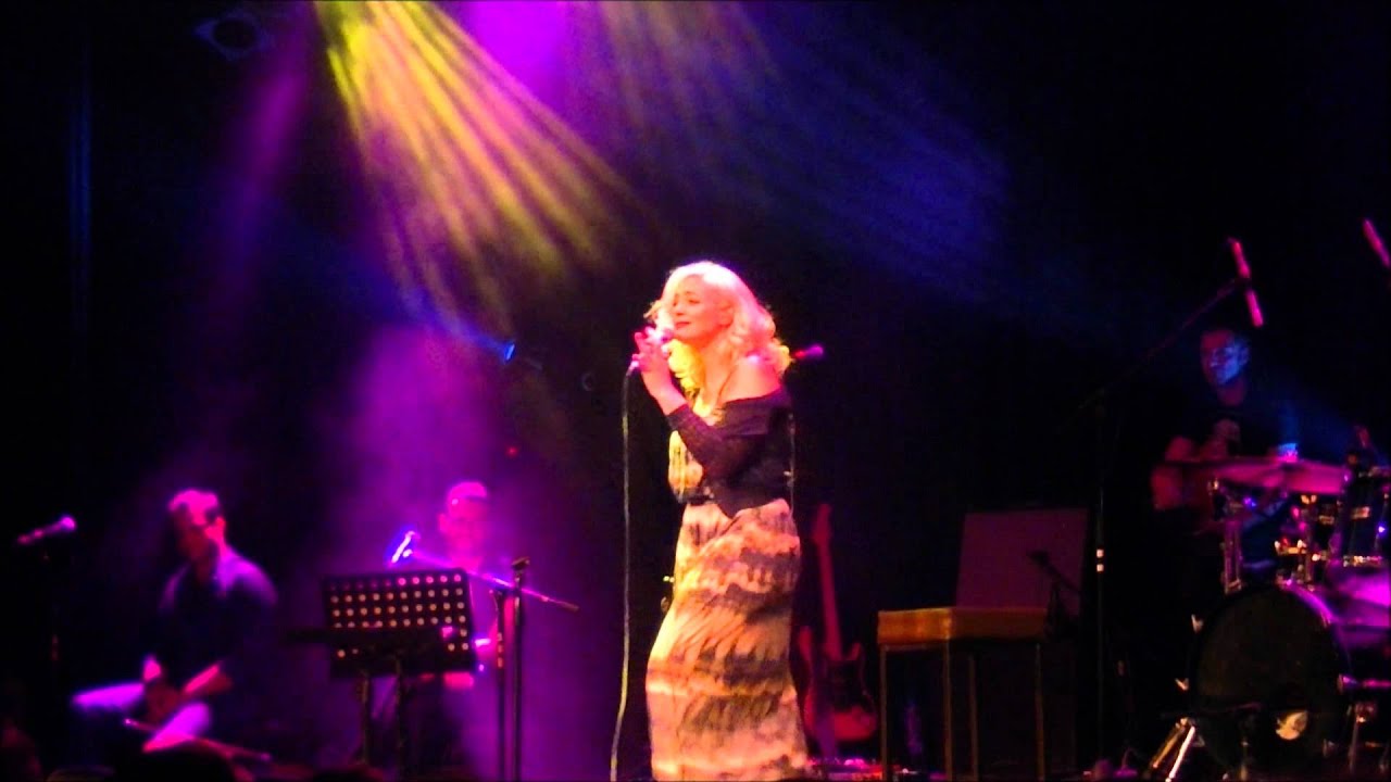 Νατάσσα Μποφίλιου - Ας βρέχει @ Principal, 09/05/2012