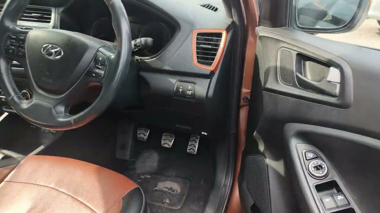 Hyundai i 20 Active 2018
