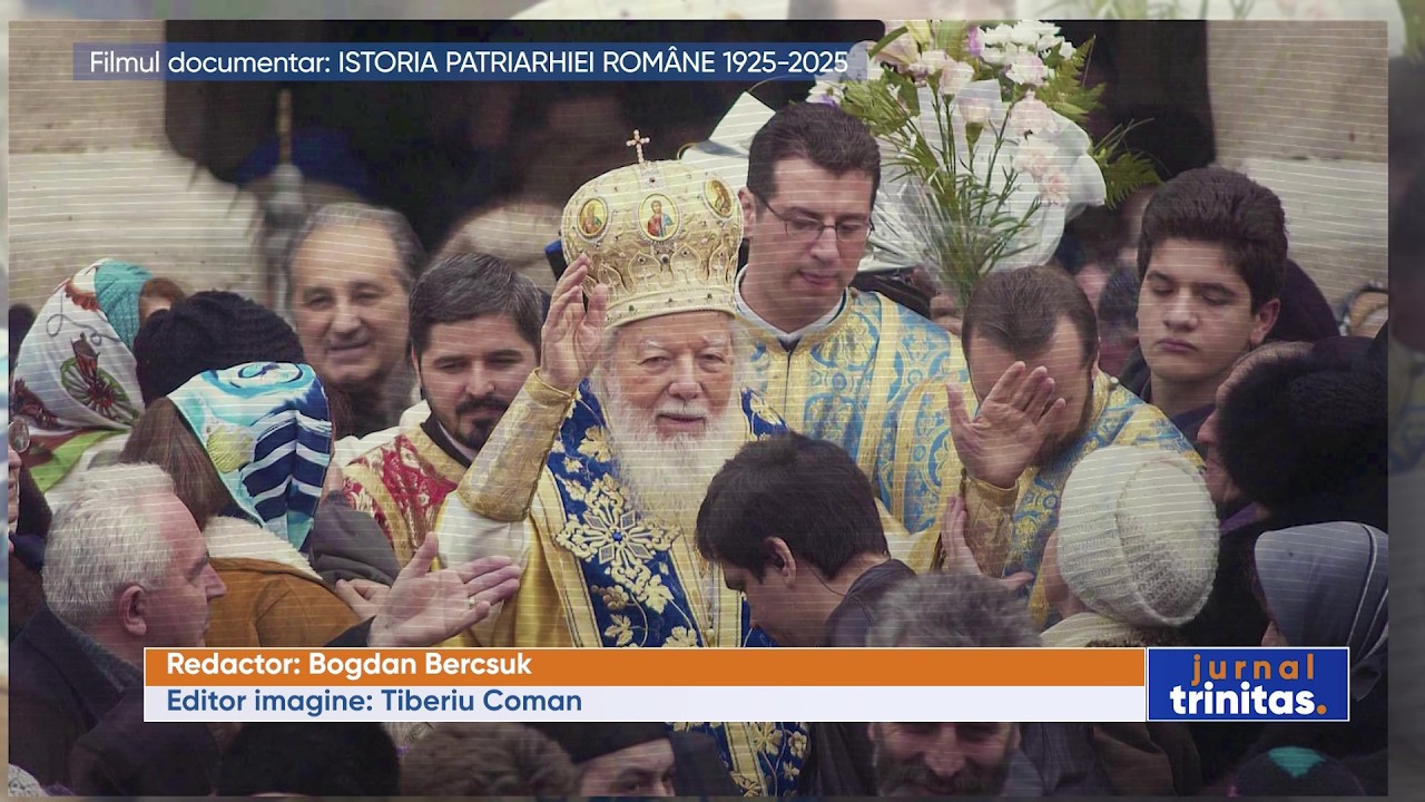 111 ani de la nașterea Patriarhului Teoctist Arăpașu