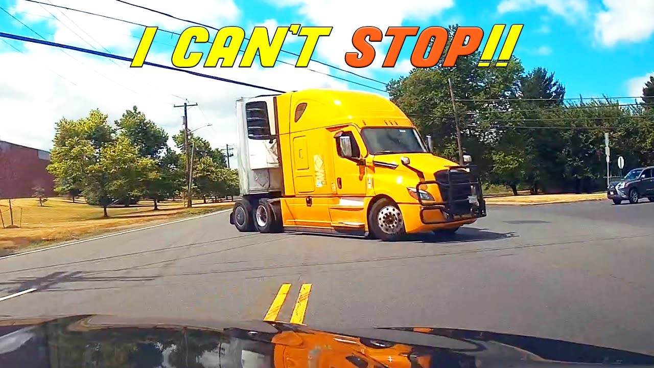 EXTREME CLOSE CALLS 2024 (caught on dashcam) | PART 3