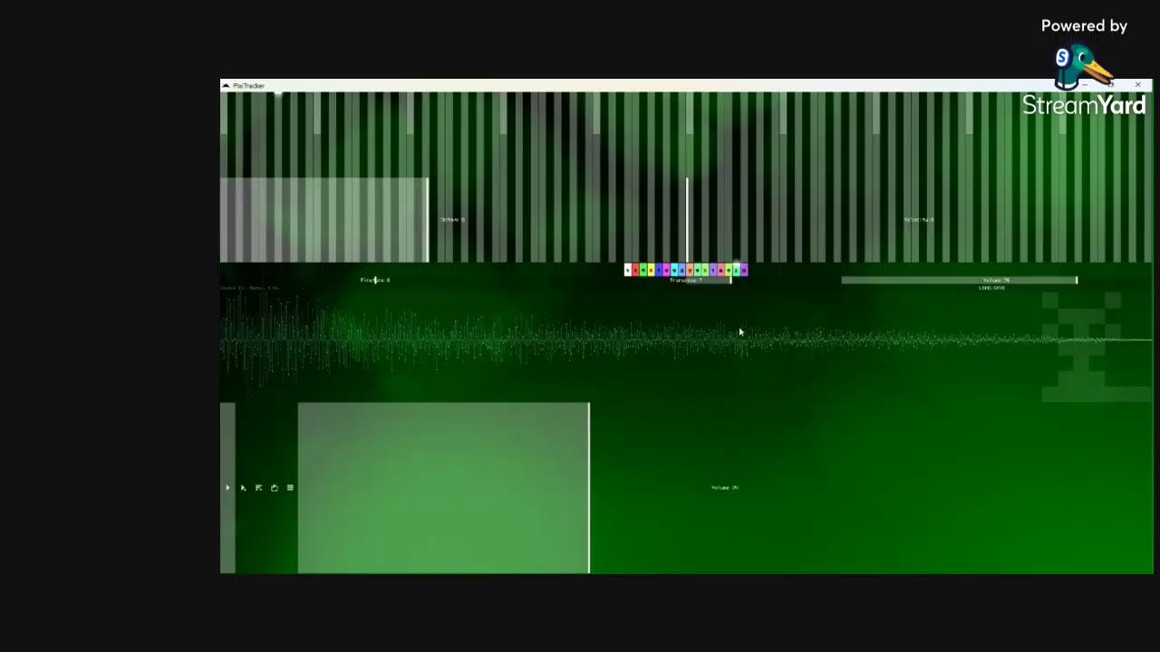 Making Pixtracker Sparta Remixes Livestream! (January 1, 2026)
