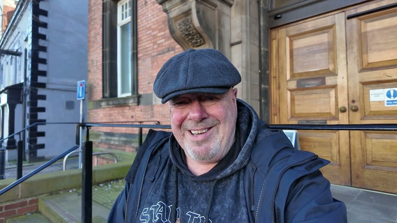 PONTEFRACT YORKSHIRE