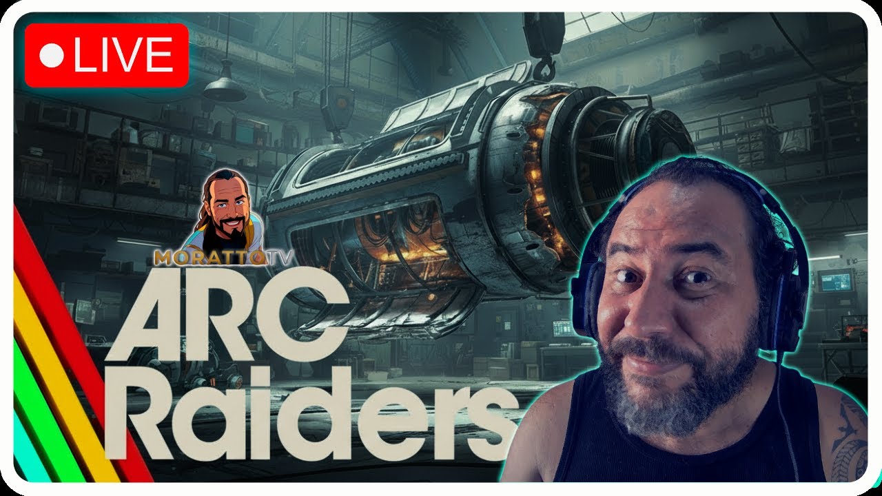 ✅ (Vertical) ARC Raiders  TERMINANDO AS FASES DOS COMERCIANDTES | RUMO A EXPEDIÇÃO