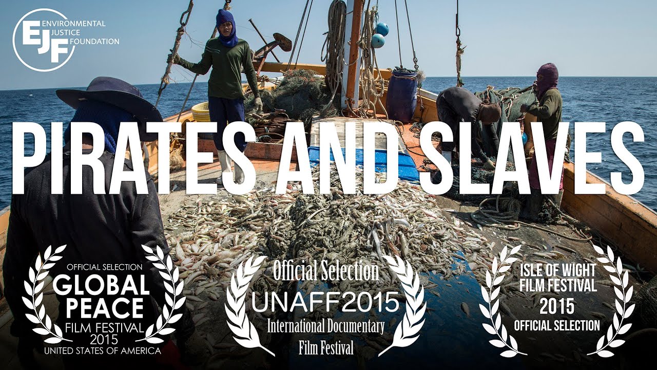 An EJF Film: Pirates and Slaves