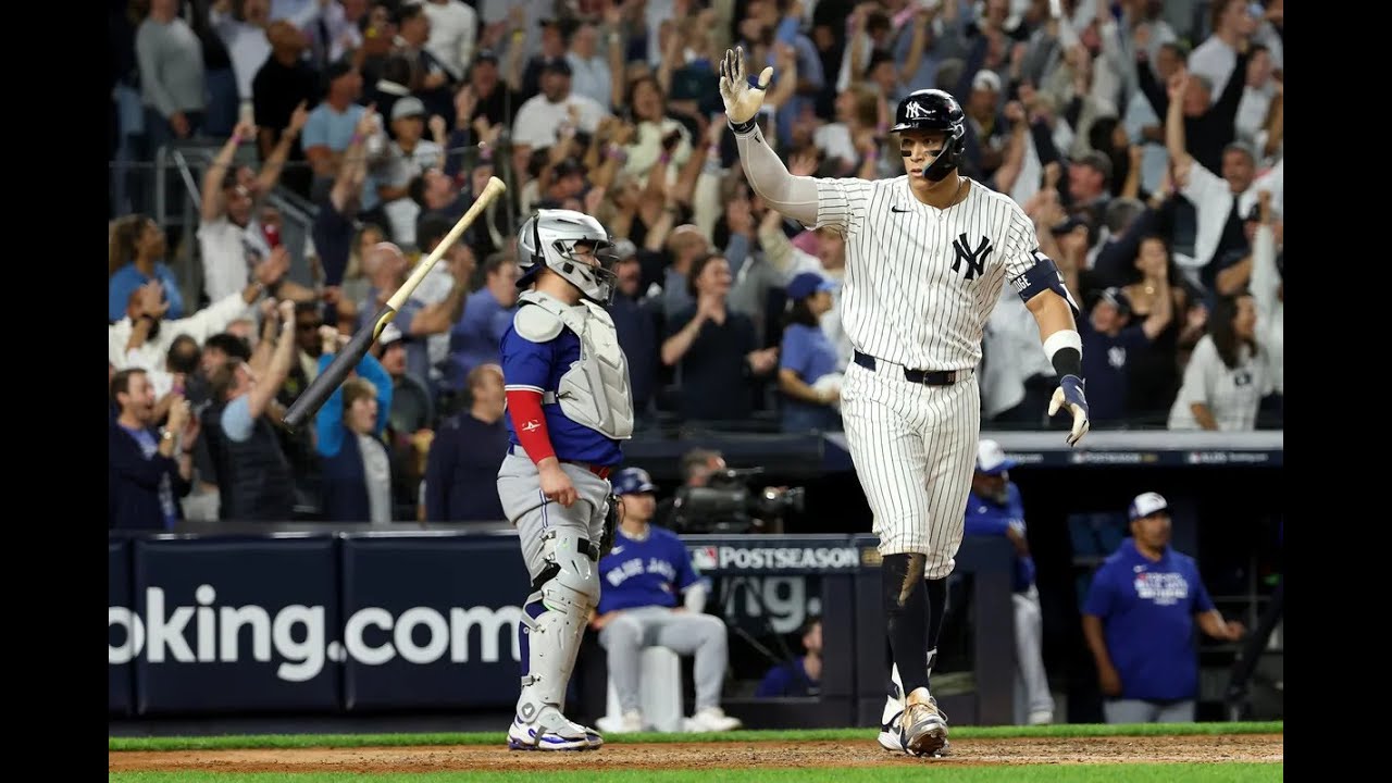 Yankee Stadium Loudest Crowd Reactions 2025!