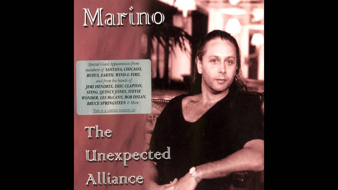 Marino-Who Said (Bill Champlin-Vocal) HD