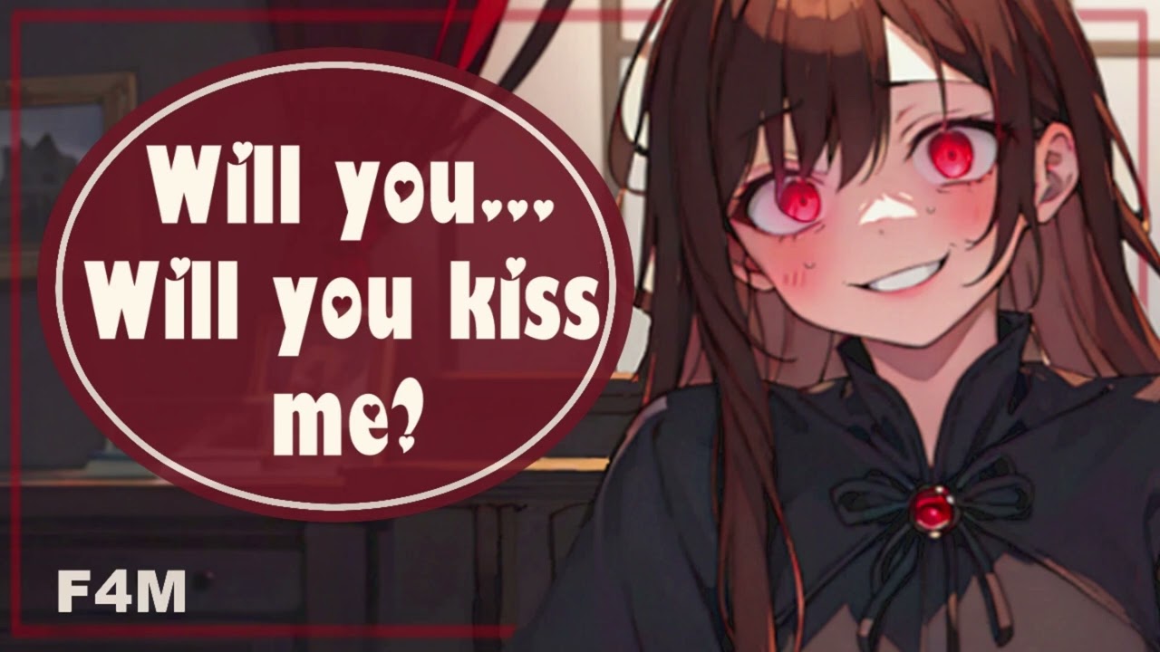 💕Crazy Yandere Girl Tricks You Into Her House! 💕(Kissing, Kidnaping, Cuddles, Fdom)
