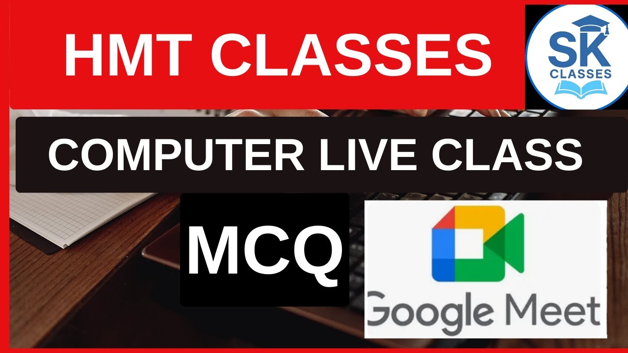 COMPUTER LIVE CLASS