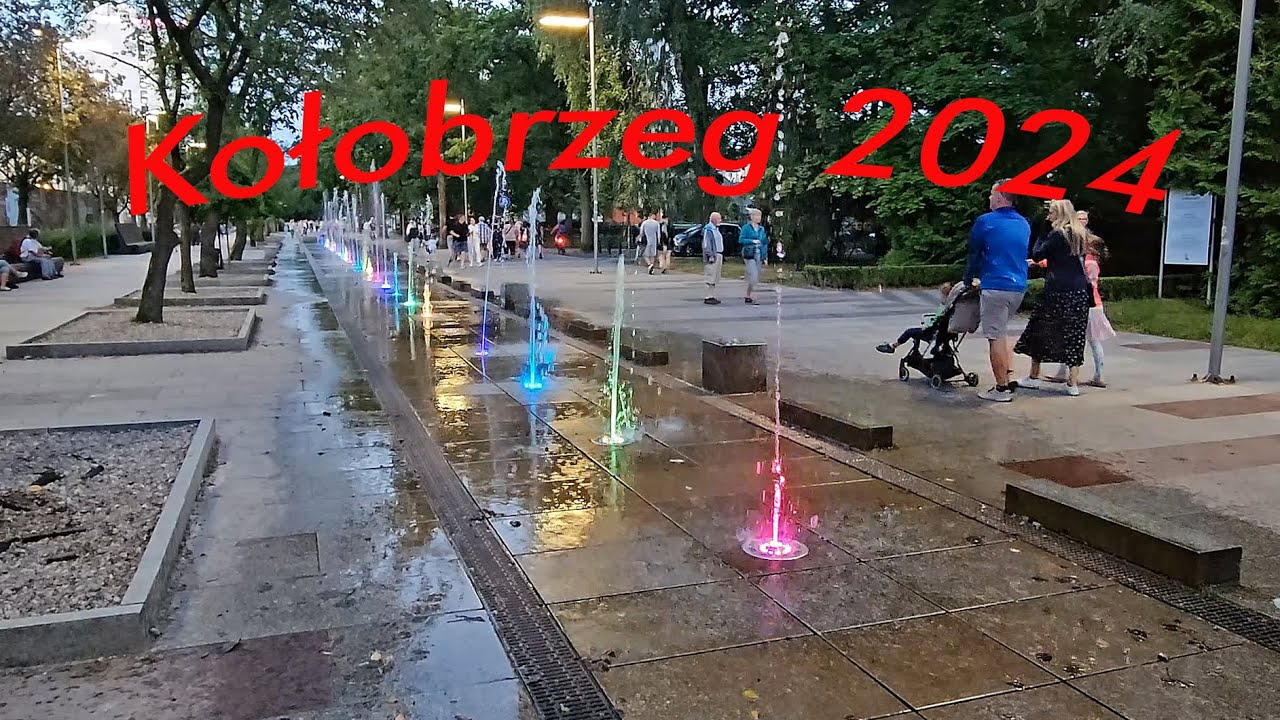 Kołobrzeg 2024 i okolice