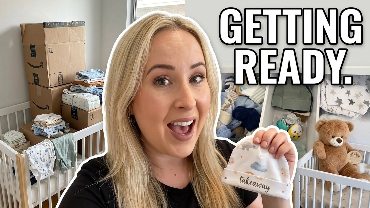 Prepping for a Newborn