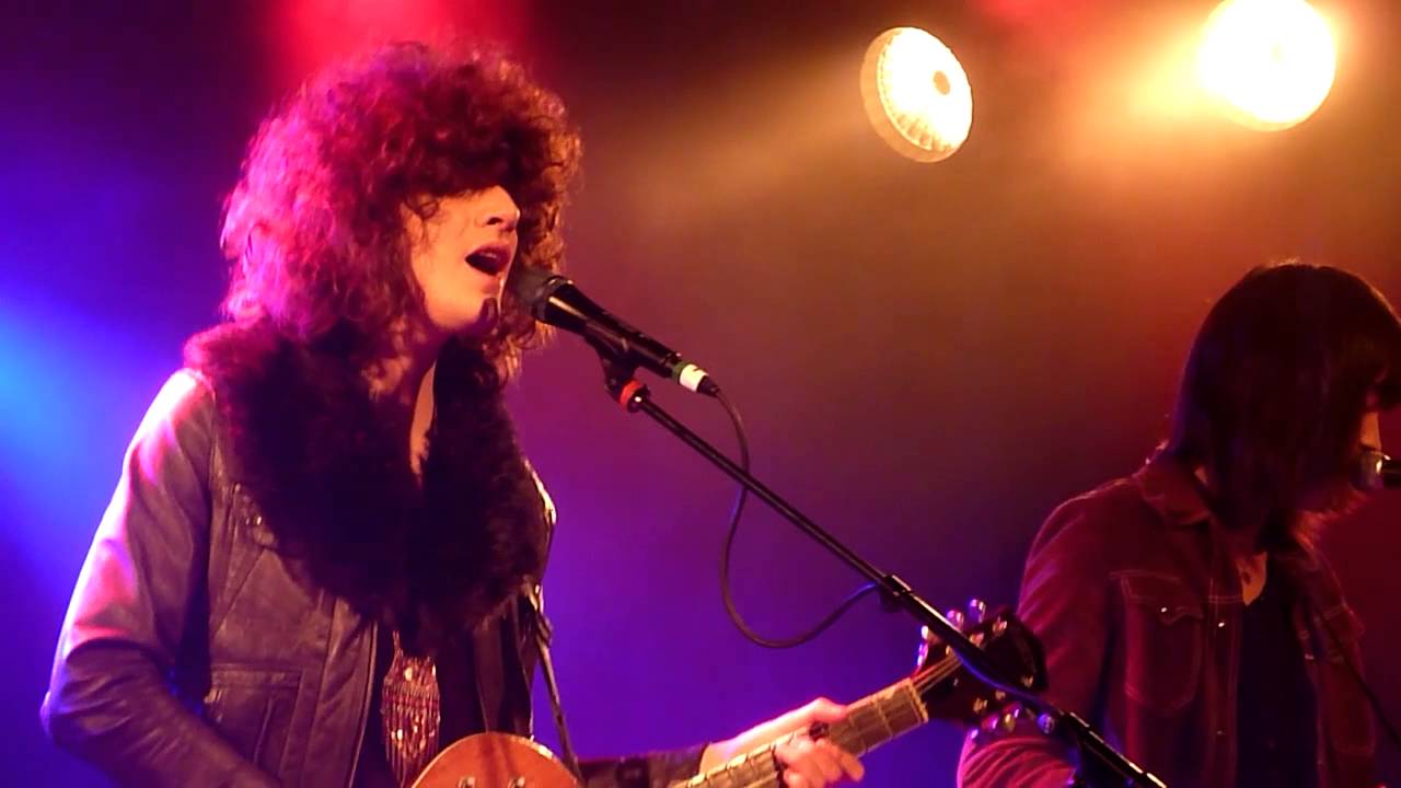Temples - A Question Isn't Answered [Live at Doornroosje, Nijmegen - 02-04-2014]