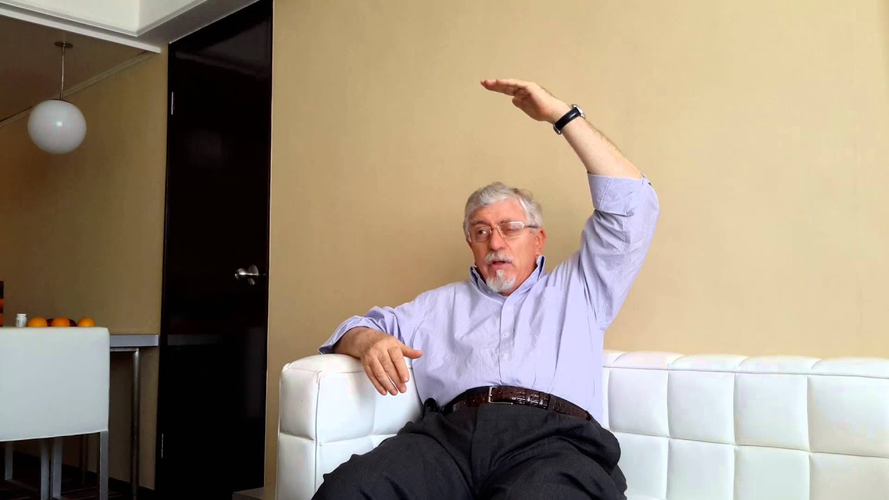 Joseph Shulam - What do I believe about God