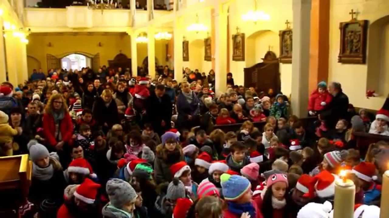 Mikołaj w kosciele  św Jana w Lubawie