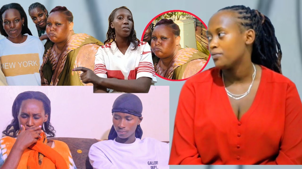 HARAHIYE KANDI UNVA AMAKURU MASHA IBYOBAKORA NJYE BYANTEYEKUTONGERA KUBAREBERA 😭😭😭