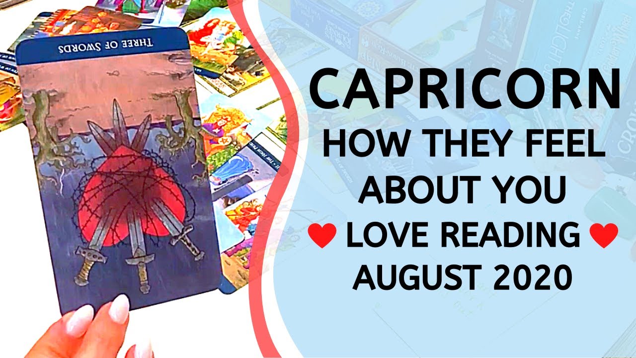 CAPRICORN ❤️ 