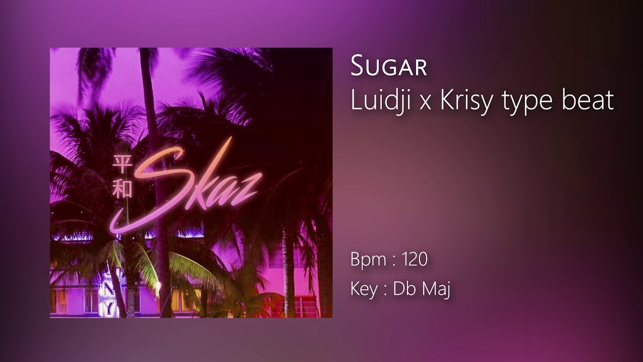 [FREE] Luidji x Krisy Type Beat | 