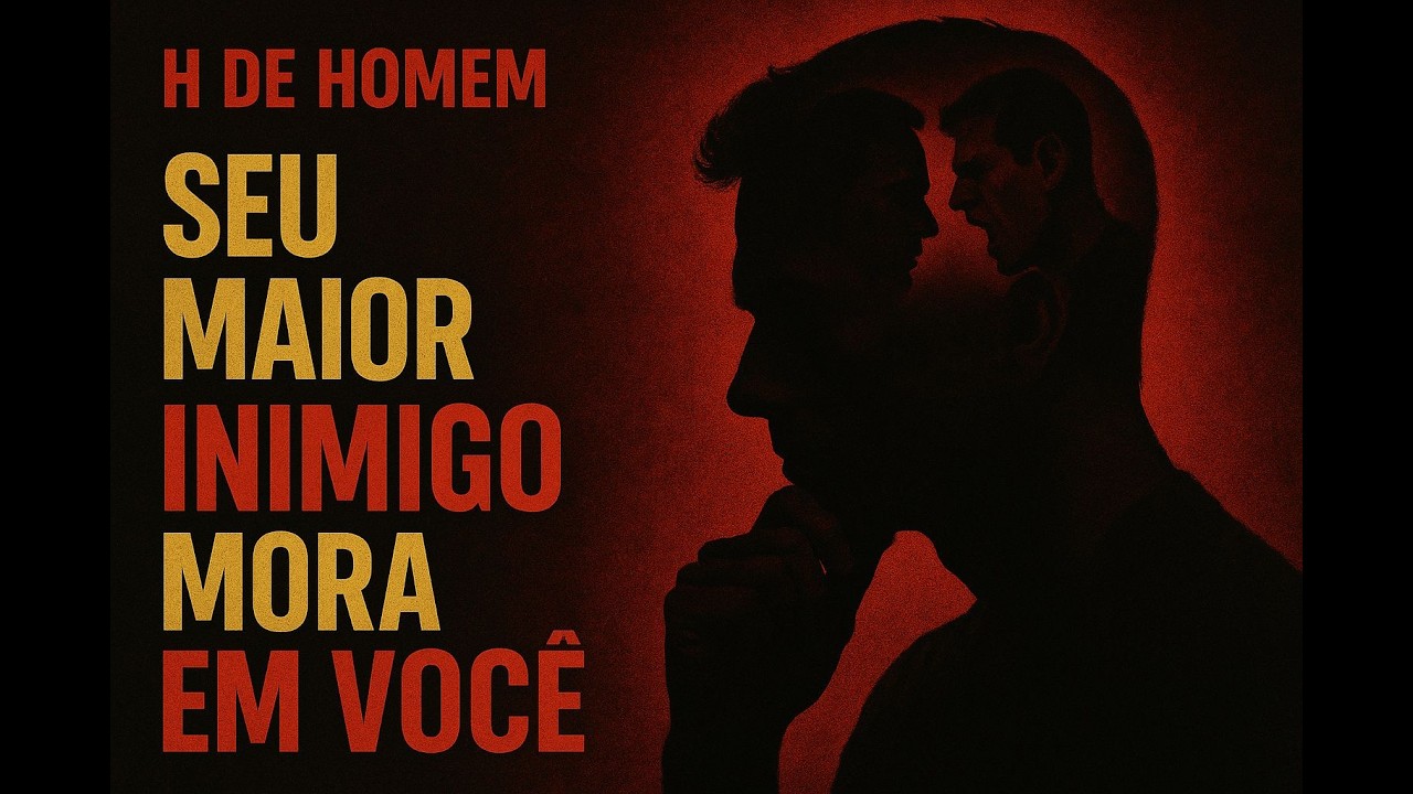 SEU MAIOR INIMIGO MORA EM VOCÊ !