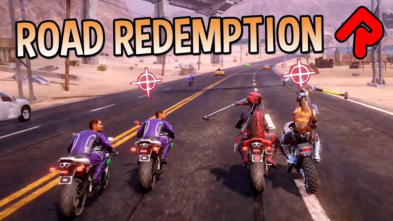 Road Redemption 1.0: Roguelite Motorbike Racing Game! | Let's play Road Redemption gameplay (PC)