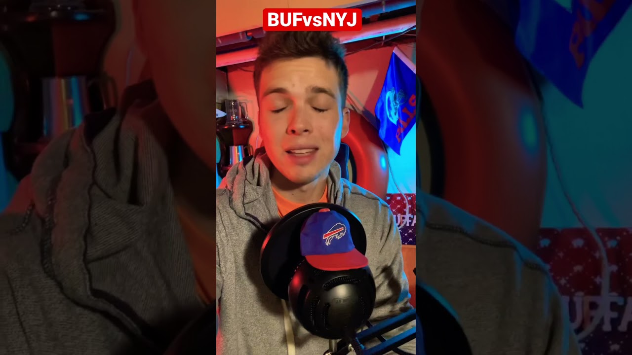 Bills VS Jets Pregame Review (Week 10)