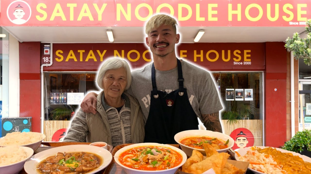 Auckland’s most famous takeaway | From Cambodian refugee to South Auckland Robin Hood | New Zealand