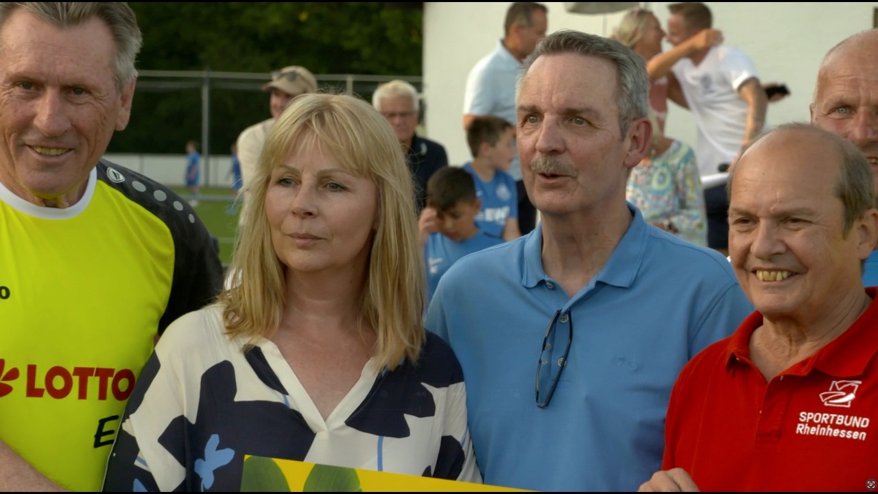Traumtore in Worms-Horchheim - Lotto-Elf siegt 12 zu 1