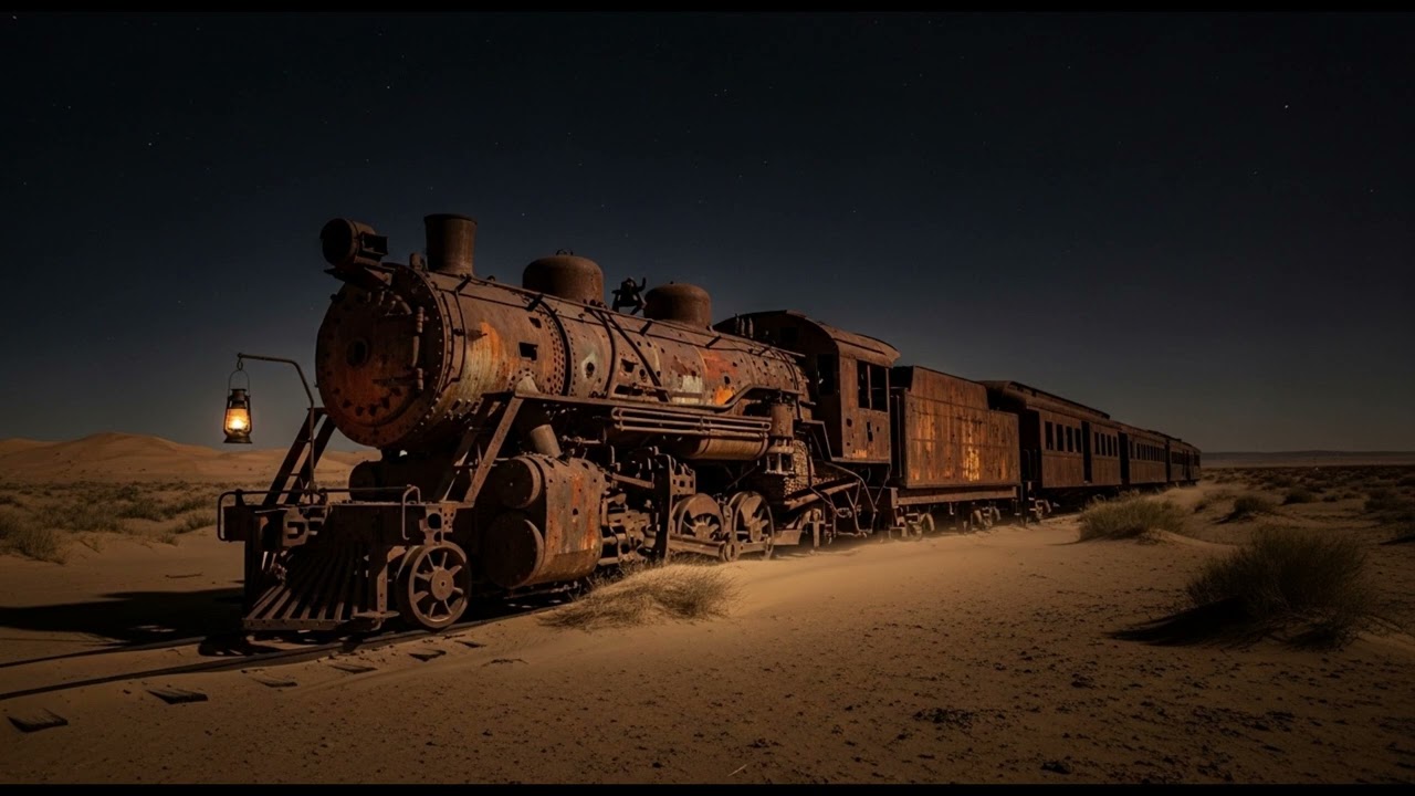 Last Train to Insanity