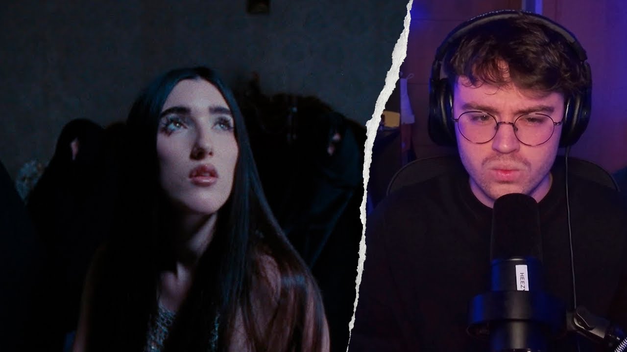 REACCIÓN y REVIEW a Judeline - mangata