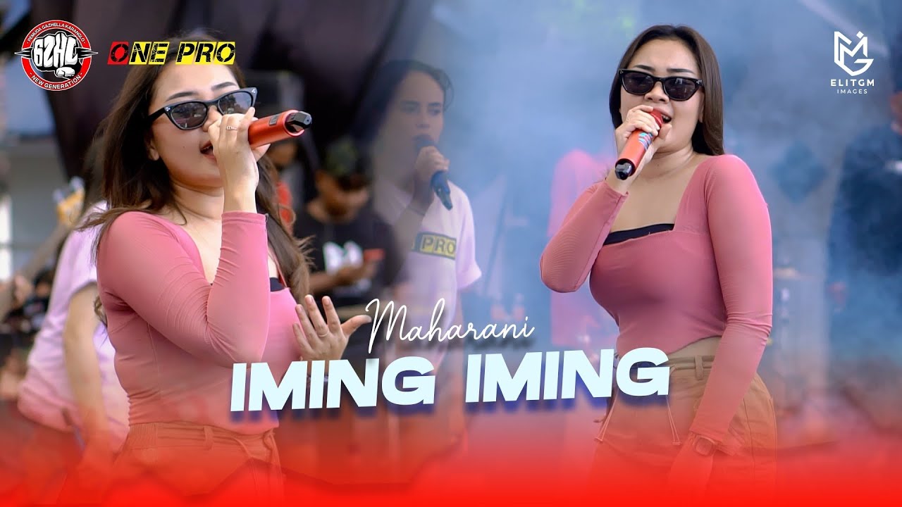 MAHARANI - IMING IMING || One Pro X JPS Audio [ Live ] PEMUDA GAZHELLA BERSATU