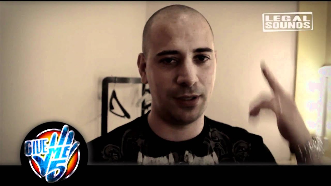 Eklips & Willaxxx(aka La Belette) pour Give me 5 prod.