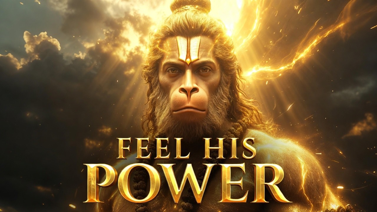 Hanuman Bhakti Song | Powerful Bajrang Bali Bhajan for Protection, Strength & Peace