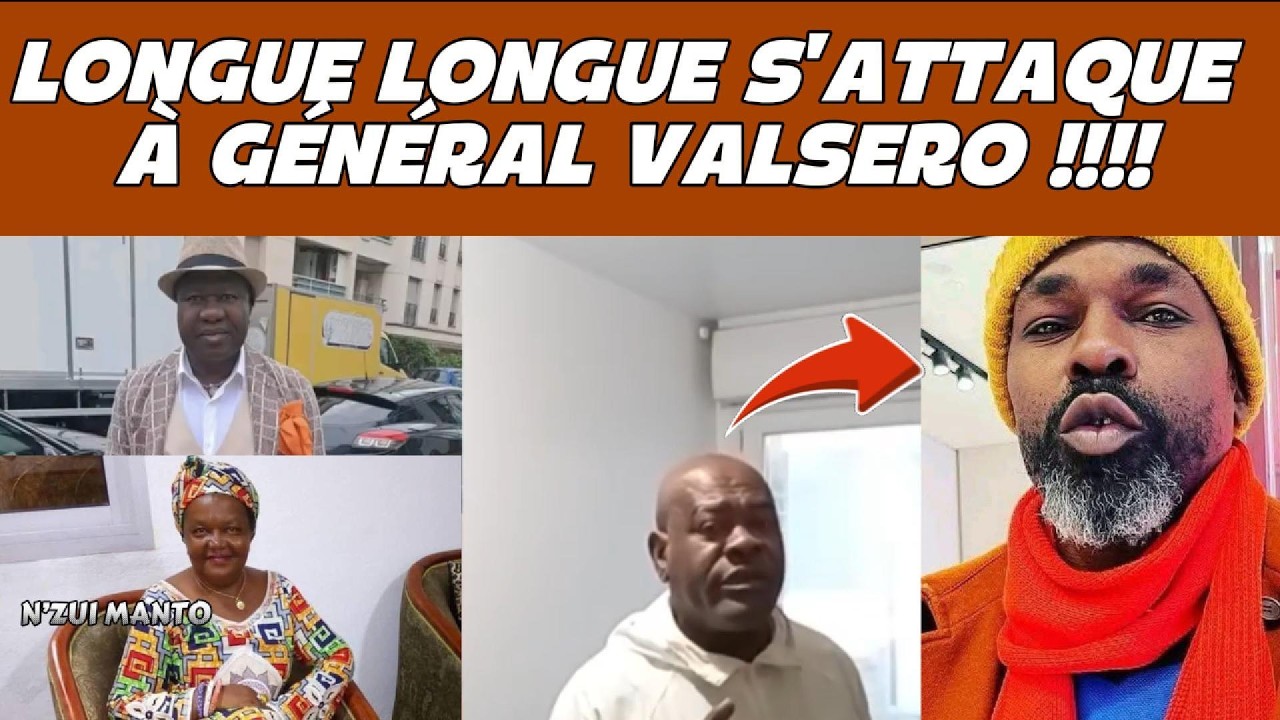 LONGUE LONGUE REPROCHE GÉNERAL VALSERO DE NE PAS LE CONFIÉ LE PROBLÈME SOCIALE DE MADAME BELKA TOBIS