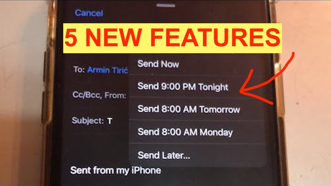 How to use iOS 16 mail app to BOOST productivity