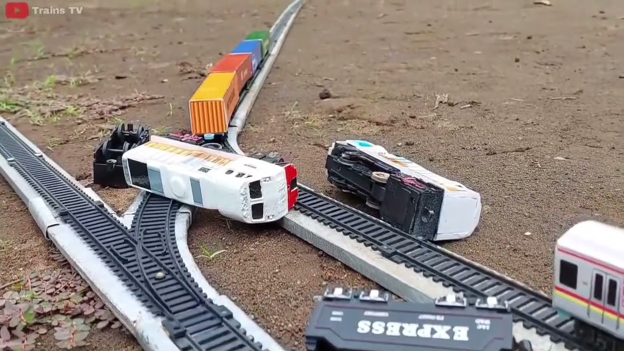 Rail king intelligent classical train - rail king 19 pcs  - rail king 13 pcs - rail king 29pcs