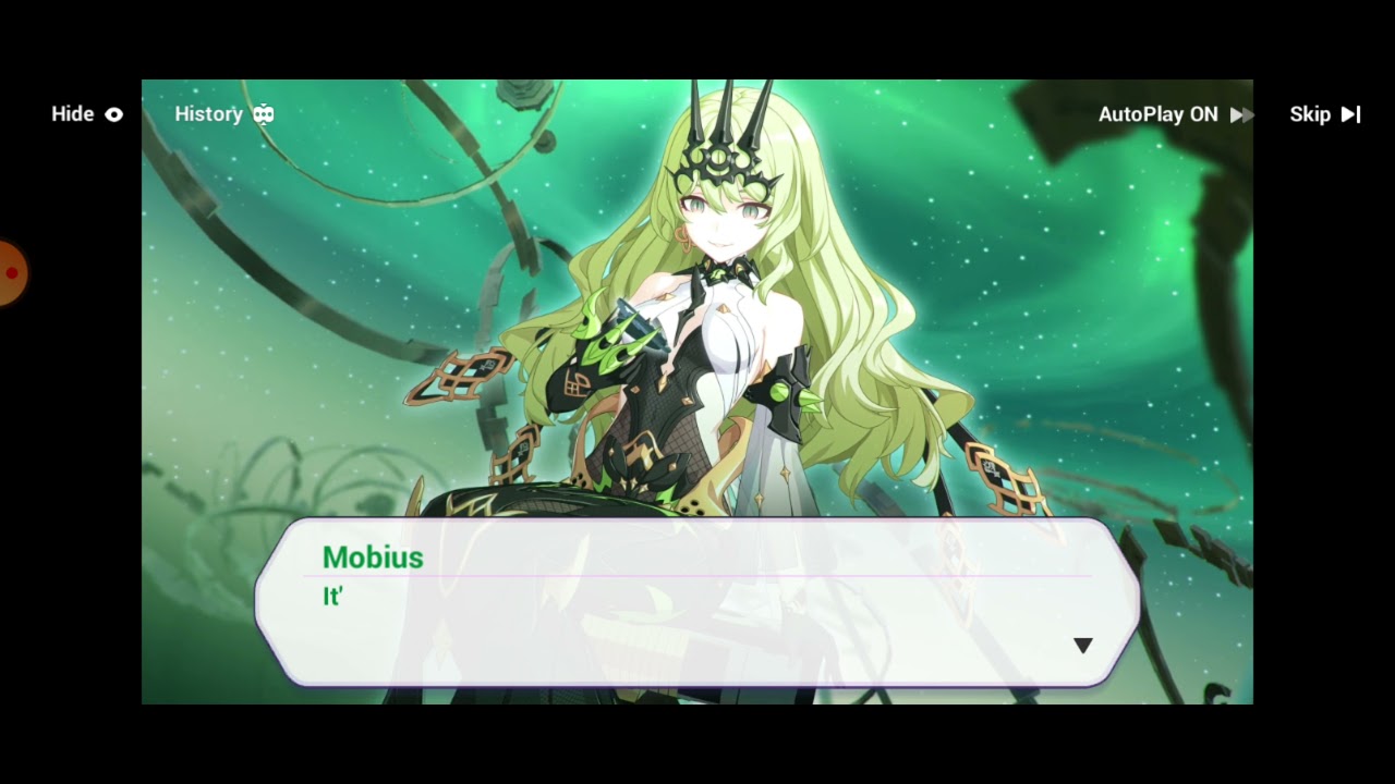 Honkai: HoT Mei Meets Mobius For the 1st Time