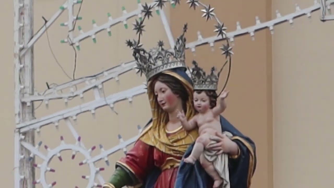 Siderno (RC) - festa della Madonna di Portosalvo 2024 - 1/2