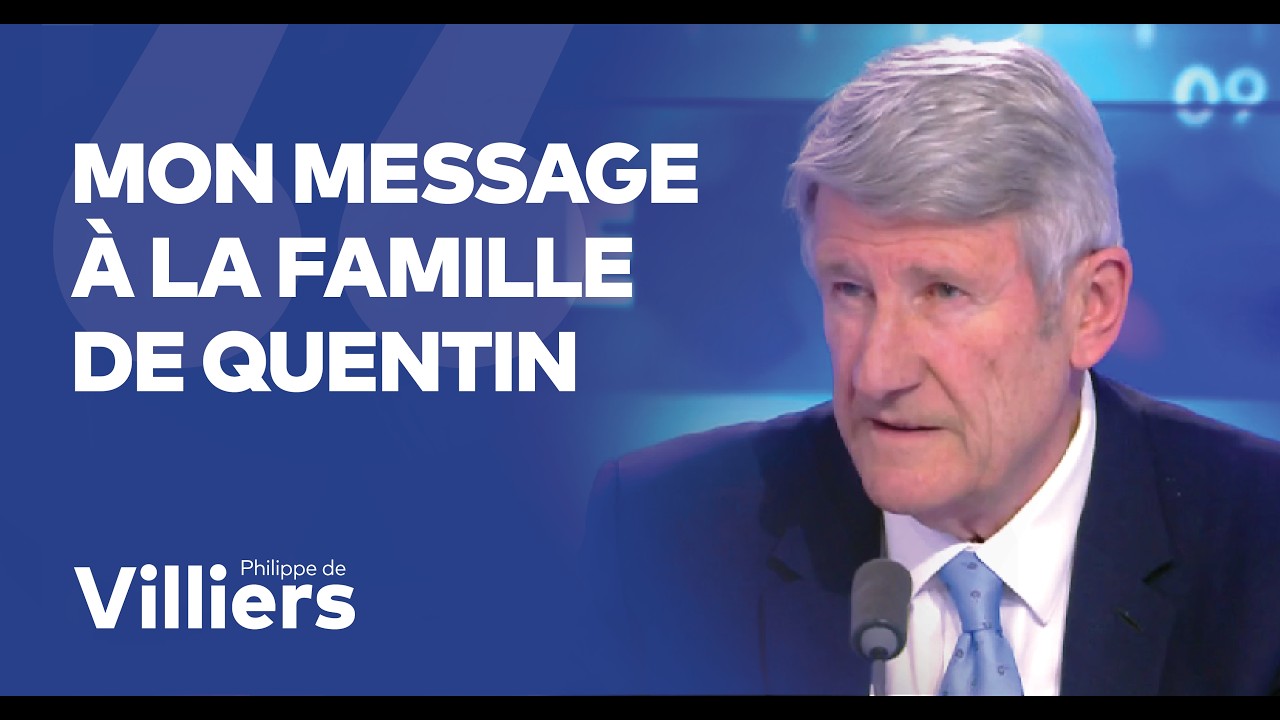 Philippe de Villiers : 