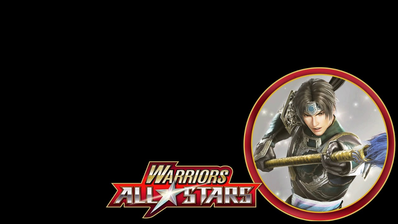 無双☆スターズ WARRIORS ALL-STAR OST 026 - WELCOME TO CHINA (Starlet Mix) Extended