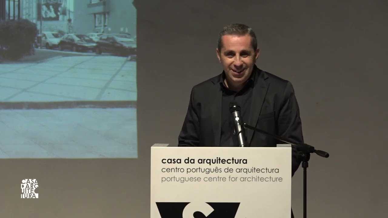 Incorporação do acervo de Agostinho Ricca na Casa da Arquitectura