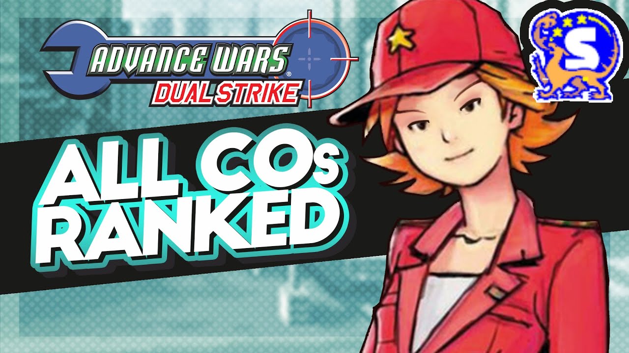 How Good Are The Advance Wars Dual Strike CO's?