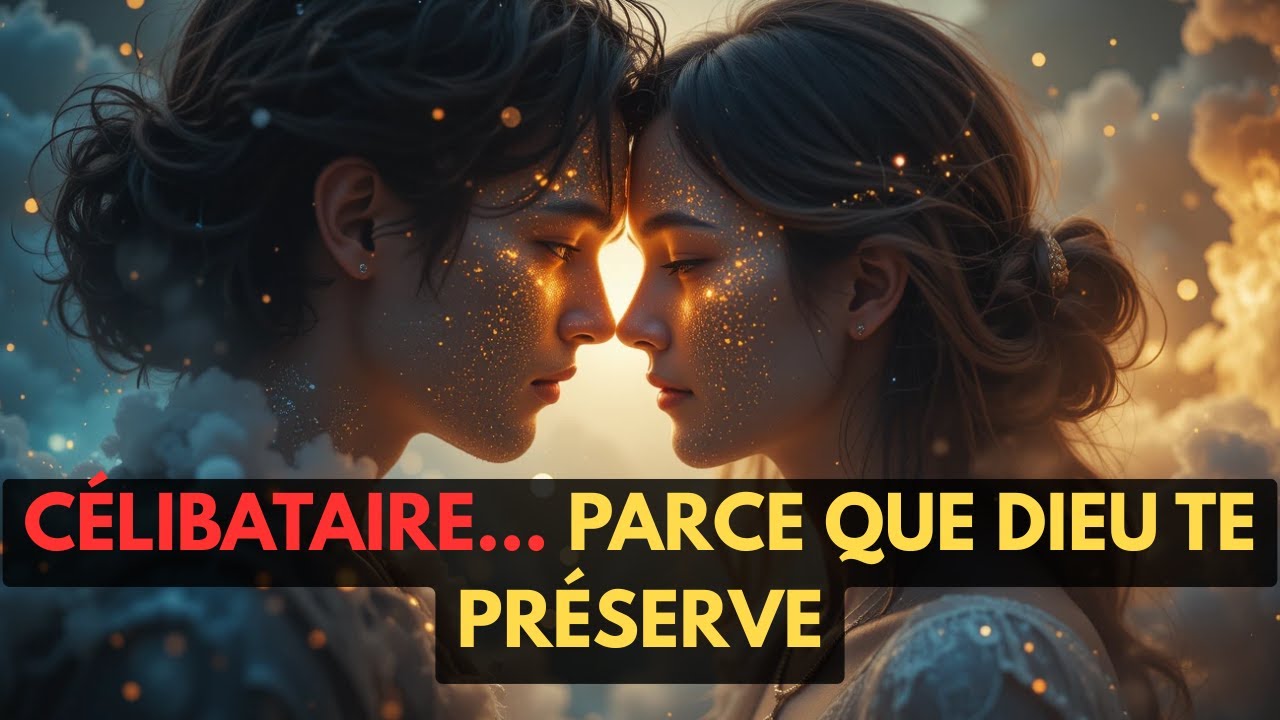 POURQUOI DIEU TE GARDE CÉLIBATAIRE AUSSI LONGTEMPS ? 💍 LE SECRET DE L’ÉLU ! 🔥