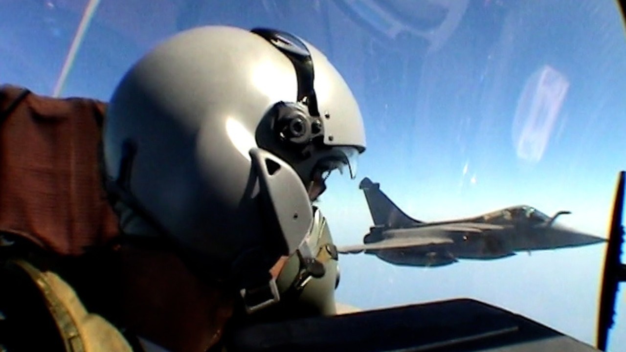 French Top Gun: la vie incroyable des pilotes de chasse