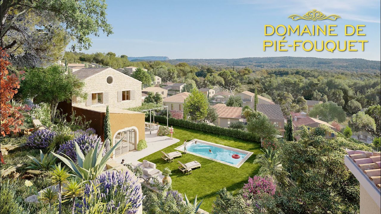 Domaine de Pié-Fouquet | Rognes, en Provence