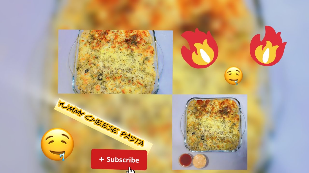 5 Minute Creamy Cheese Pasta| Easy Cheese pasta recipe 
