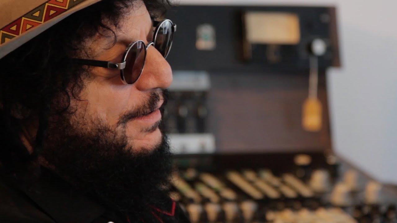 Don Was - KRK Monitors - Stretching the Boundaries of Music Production