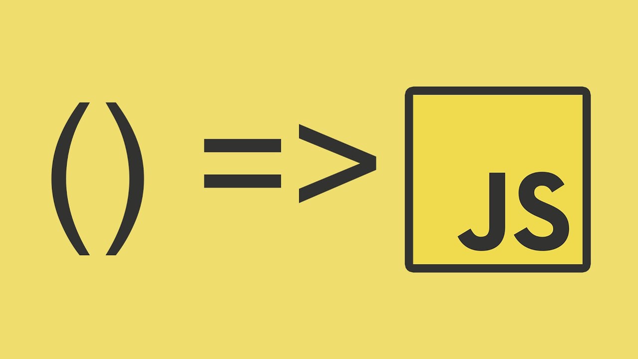 Стрелочные функции JavaScript и &laquo;this&raquo; &mdash; простое объяснение