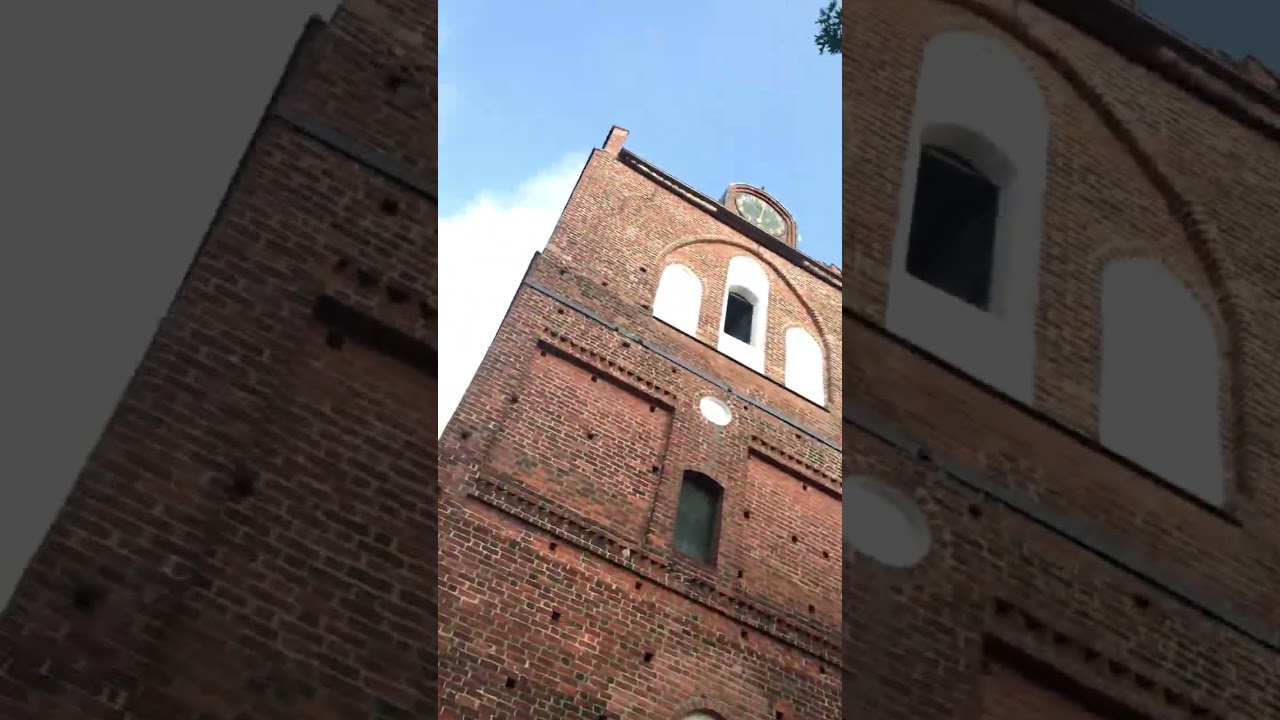 Sankt Nicolai kyrka i Sölvesborg Helgmålsringning￼